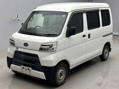 SUBARU SAMBAR VAN