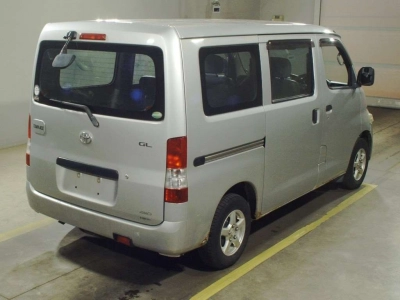 TOYOTA TOWN ACE VAN