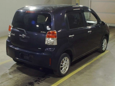 TOYOTA SPADE
