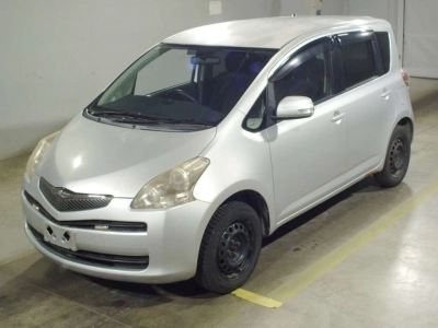 TOYOTA RACTIS