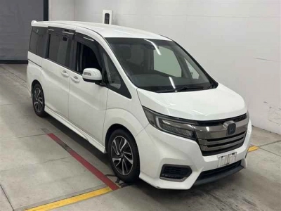 HONDA STEPWGN SPADA