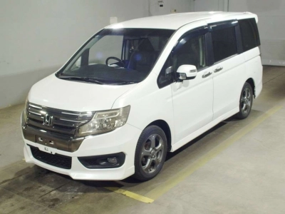 HONDA STEPWGN SPADA