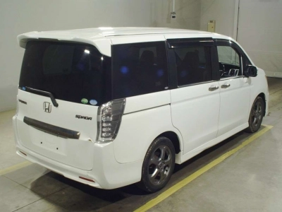 HONDA STEPWGN SPADA