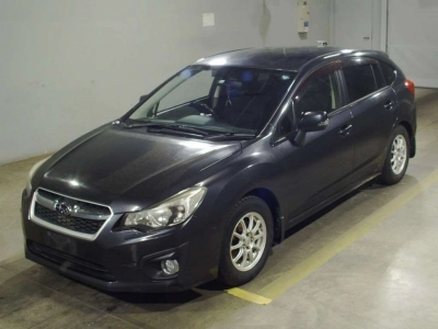 SUBARU IMPREZA SPORT