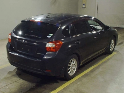 SUBARU IMPREZA SPORT