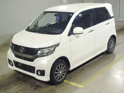 HONDA N-WGN
