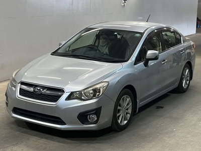 SUBARU IMPREZA G4