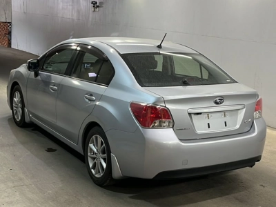 SUBARU IMPREZA G4