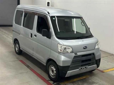 SUBARU SAMBAR VAN