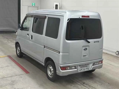 SUBARU SAMBAR VAN