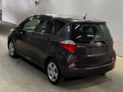 TOYOTA RACTIS