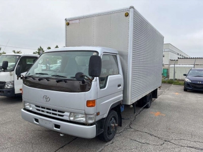 TOYOTA DYNA TRUCK