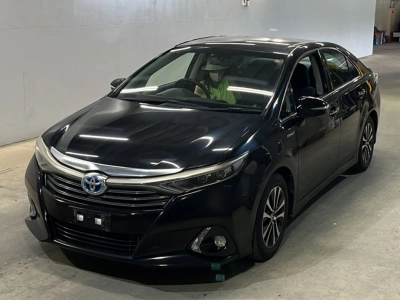 TOYOTA SAI