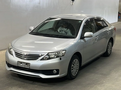 TOYOTA ALLION