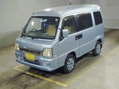 SUBARU DIAS WAGON