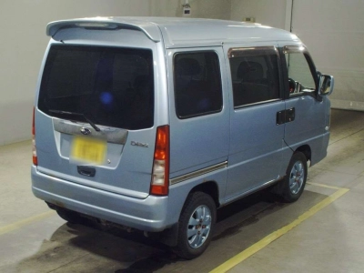 SUBARU DIAS WAGON