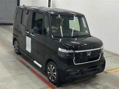 HONDA N BOX CUSTOM