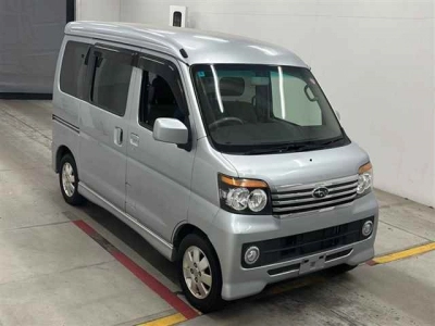 SUBARU DIAS WAGON