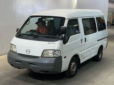 MAZDA BONGO VAN