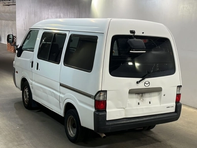 MAZDA BONGO VAN