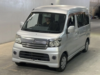DAIHATSU ATRAI WAGON