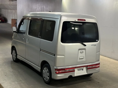 DAIHATSU ATRAI WAGON