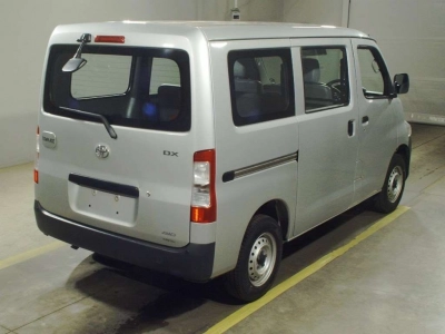 TOYOTA TOWN ACE VAN