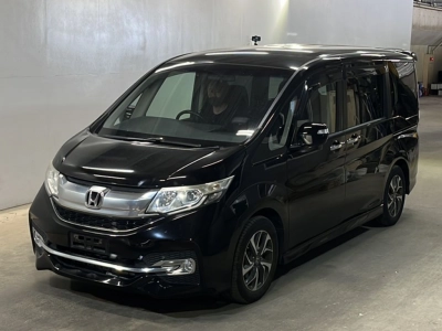 HONDA STEPWGN SPADA