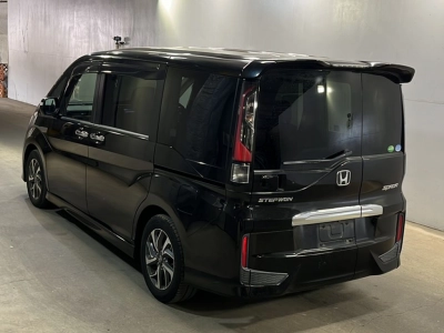 HONDA STEPWGN SPADA