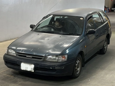 TOYOTA CALDINA VAN