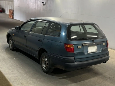TOYOTA CALDINA VAN