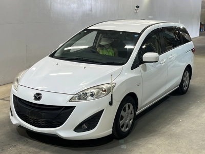 MAZDA PREMACY