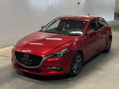 MAZDA AXELA SPORT