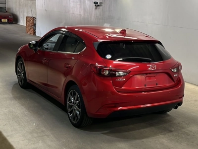 MAZDA AXELA SPORT