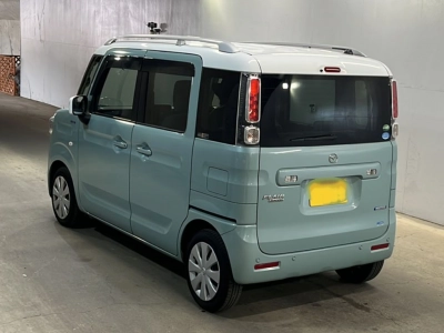 MAZDA FLAIR WAGON