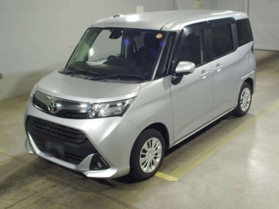 TOYOTA TANK