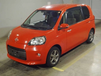 TOYOTA PORTE