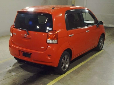 TOYOTA PORTE