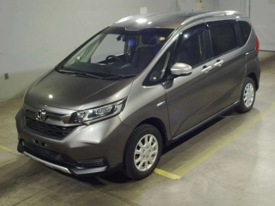 HONDA FREED + HYBRID