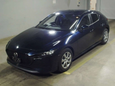 MAZDA MAZDA3 FASTBACK