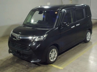 TOYOTA TANK