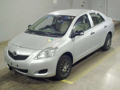 TOYOTA BELTA