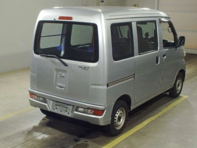 DAIHATSU HIJET CARGO