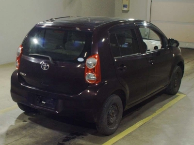 TOYOTA PASSO