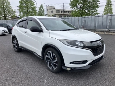 HONDA VEZEL