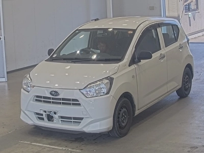 SUBARU PLEO PLUS