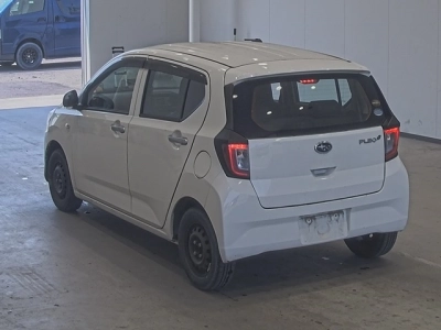 SUBARU PLEO PLUS