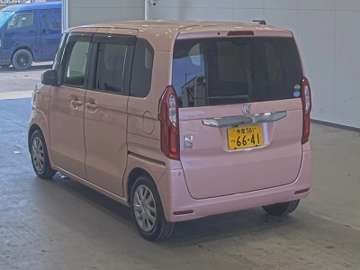 HONDA N BOX