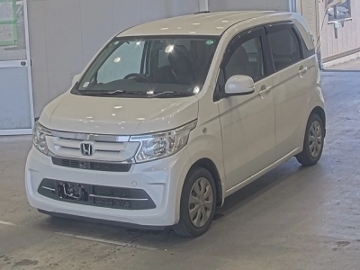 HONDA N-WGN