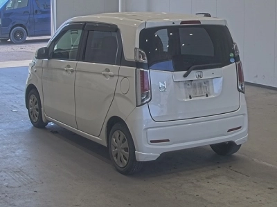 HONDA N-WGN